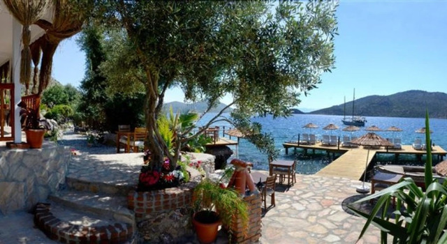 Boz Blue Hotel