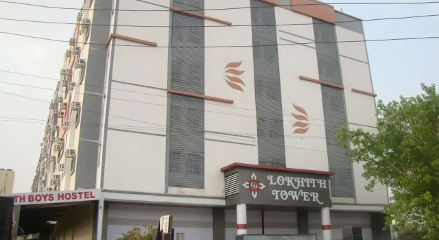 Lokhit Residency, Забронировать Отель Отели штата Раджастхана с бассейном, Бассейн