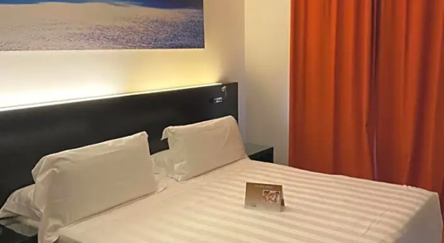 Двухместный room с балконом Отель Card International