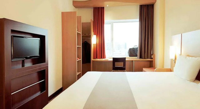 Номер Standard ibis Le Puy-en-Velay Centre