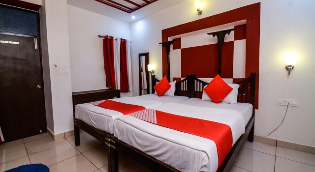 OYO 22202 Apple Home Stay, Rezervovat Hotel Paota 