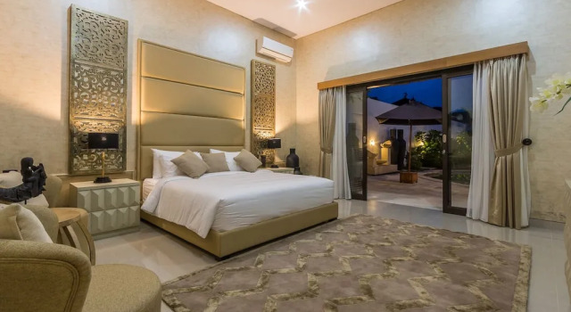 Вилла Luxury Villa Deh Simba at Sanur