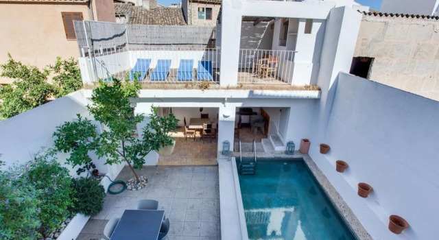 Ca Sa Padrina d`Arta-Turiso de interior, Book Hotel Artá Majorca