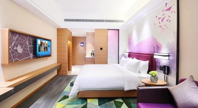 Hampton By Hilton Zhuhai Chengfeng Plaza