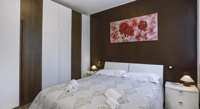 Апартаменты с видом на сад Brick House Treviso