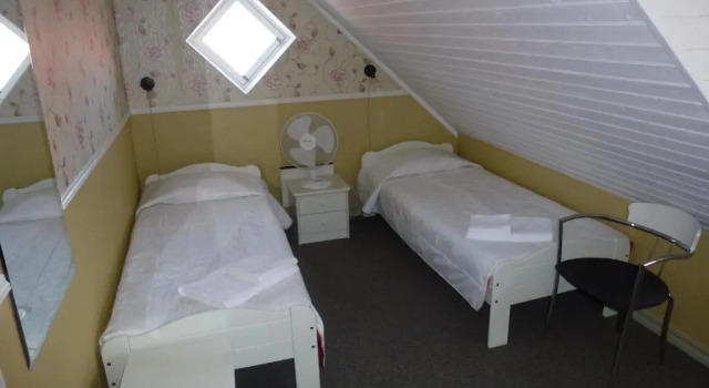 Двухместный номер Standard Vanalinna Boutique Hotel