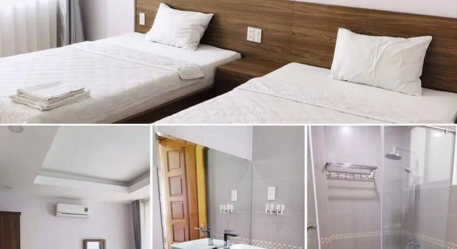 Номер Deluxe South Flower Hotel NT - by BAY LUXURY