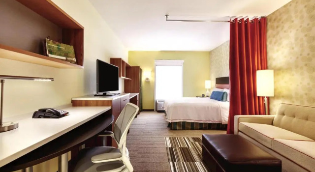 Люкс Home2 Suites by Hilton College Station