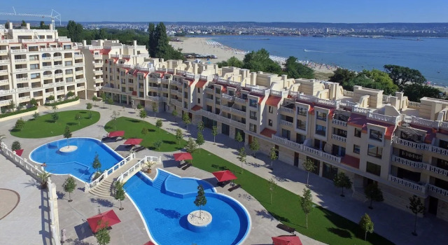 Waterfront Sea Star 2 bedroom Apartment