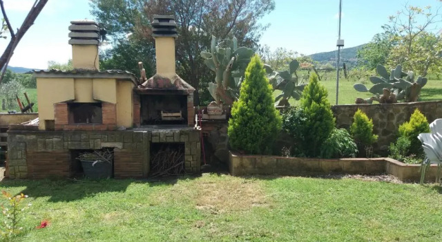 Апартаменты Цокольный этаж Agribike Agriturismo Poggio Rossino