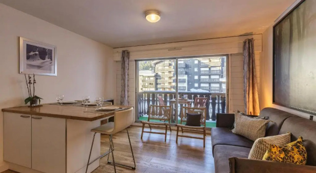 Appartement Clos du Savoy 2C Bat A2 - Happy Rentals
