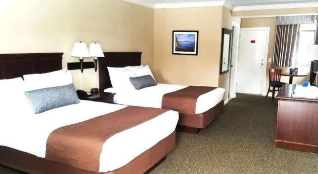 Четырёхместный номер Standard The Margate Resort