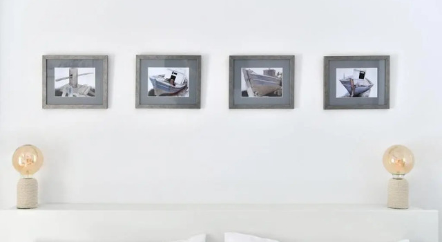 Вилла Luxury Paros Villa Villa Ianthe Striking Beauty 4 Bedrooms