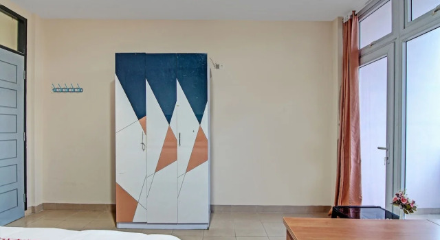 Номер Deluxe OYO 91951 Almira Homestay Syariah