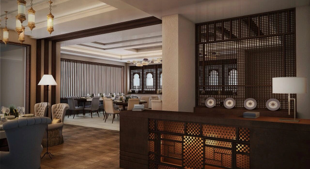 Warwick Hotel Jeddah