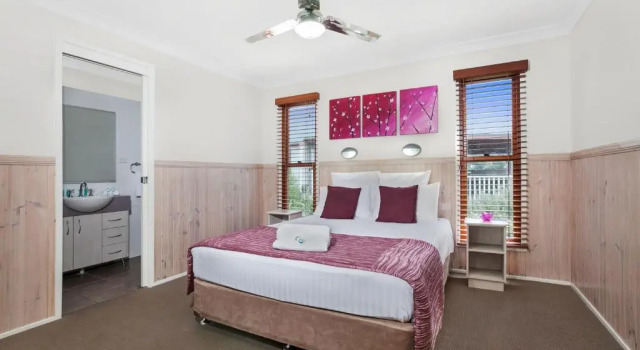 Номер Standard с 3 комнатами Kiama Harbour Cabins