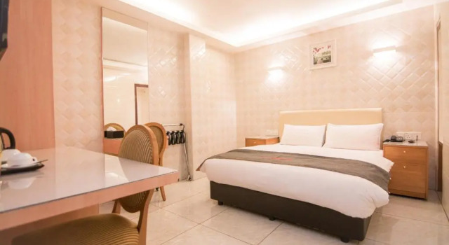 Двухместный номер Standard Suwara Hotel Kepong KL