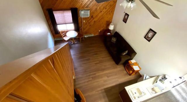 Люкс Woodland Inn & Suites