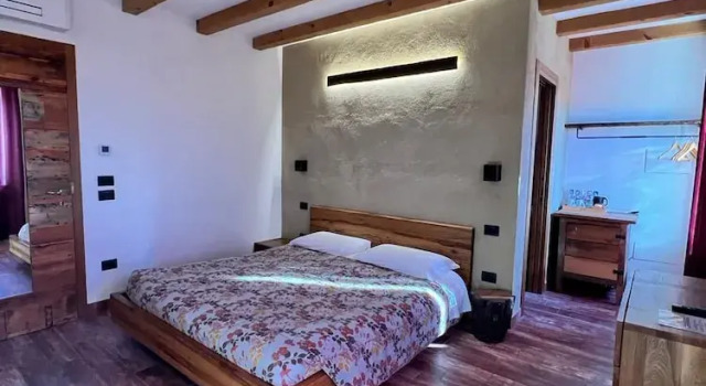 Двухместный номер Comfort Agriturismo Tamellini