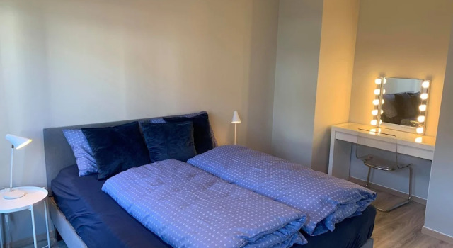 Апартаменты Notodden Sentrum Apartment NO 6