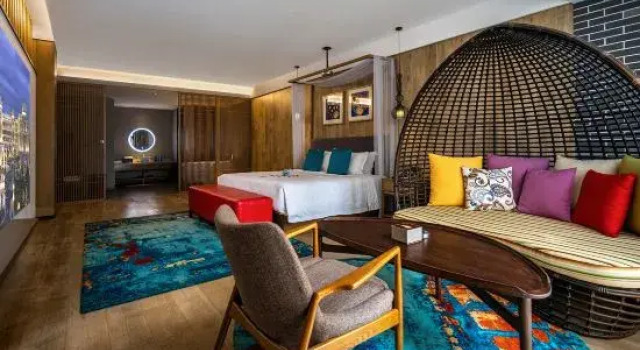 Люкс Luxury Merlinhod Hotel