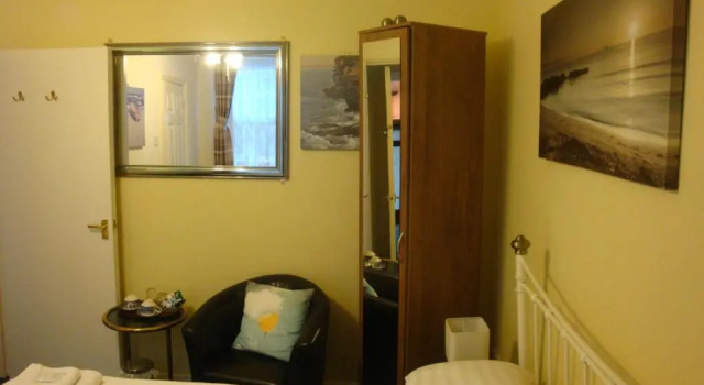 Двухместный номер Standard Spencer Court