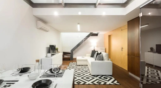Апартаменты Aveiro Urban Loft