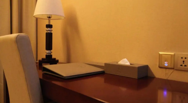 Номер Business Guangzhou Jin Wan Li Business Hotel