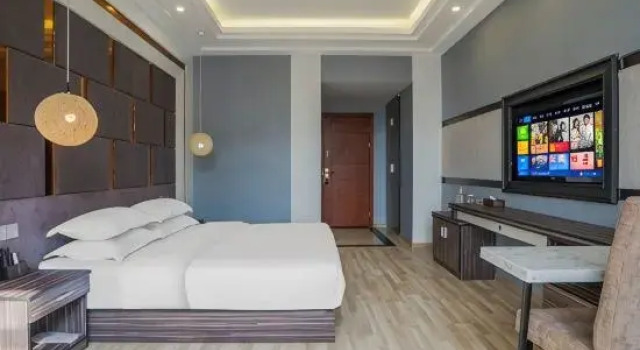 Двухместный номер Standard Yasheng Xihe Hotel