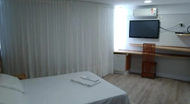 Люкс Deluxe Horto Executivo Hotel