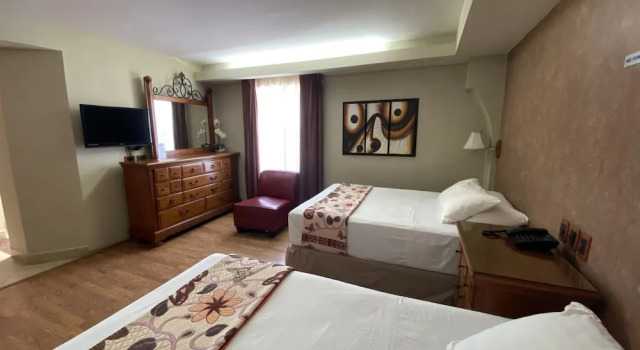 Люкс Hotel Hacienda del Viejo