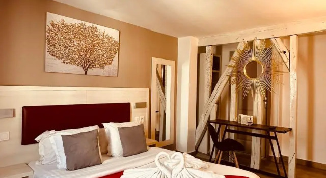 Трёхместный номер Standard Pavillon Opéra Lafayette