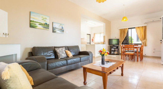 Villa Lela Tria Large Private Pool Walk to Beach Sea Views A C Wifi Car Not Required Eco-frie - 2166
