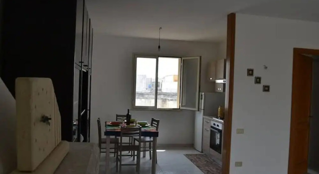 Апартаменты с 2 комнатами с балконом Charming Holiday Home Near The Beach With A Terrace, Pets