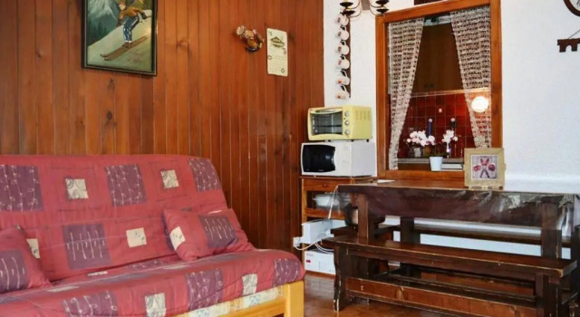 Appartement Le Grand-Bornand, 1 pièce, 4 personnes - FR-1-241-227