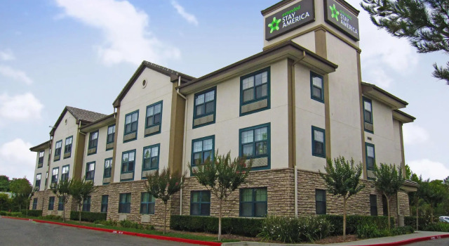 Номер Standard Extended Stay America Suites - Fairfield - Napa Valley