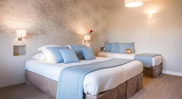 Номер Prestige Villa Odette