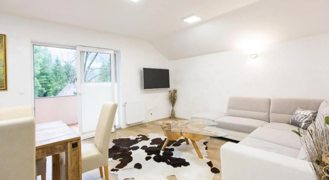 Apartments Gozd Martuljek, Buchen Sie Ferienwohnung Gozd Martuljek 