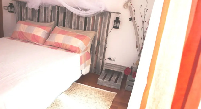 Двухместный номер Standard с балконом Vistazzurra B&B