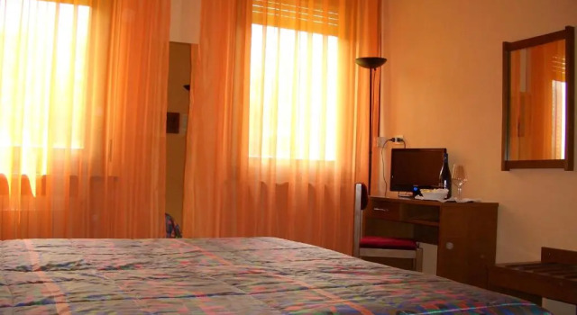 Номер Standard Hotel Sarre