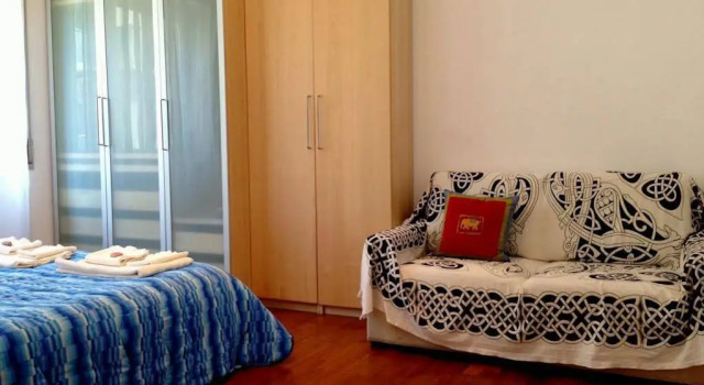 Monteverde Home, Rezervovat Hotel Hotely v Lazio s parkováním, Parkování