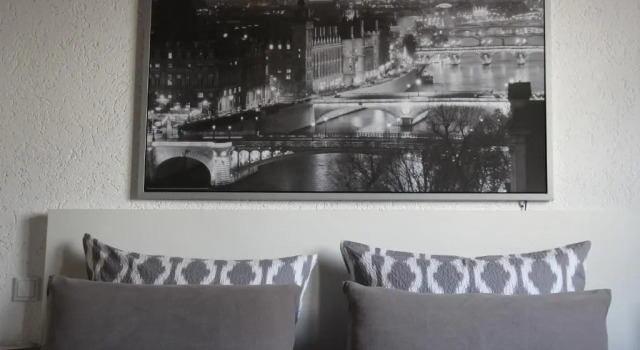 Schwarz-Weiss, Reserva ahora Hotel Hoteles en Baden-Wurtemberg con aparcamiento, Aparcamiento