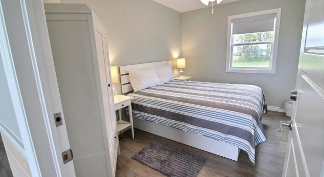 Коттедж с 3 комнатами Cavendish Bosom Buddies Cottages and Suites