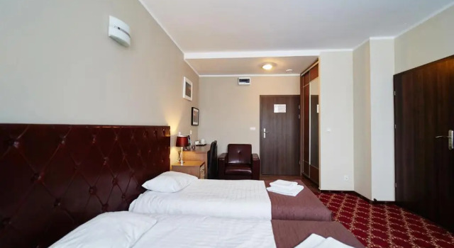 Апартаменты с 2 комнатами Apartamenty-Europejska