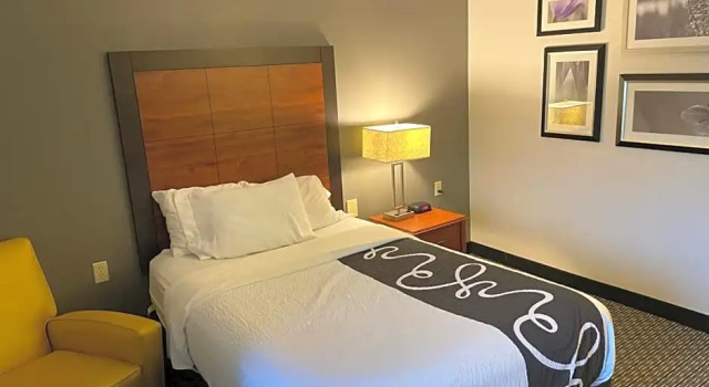 Номер Standard La Quinta by Wyndham N Little Rock - McCain Mall