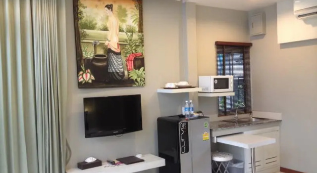 Номер Standard Phu NaNa Boutique Hotel - SHA Plus