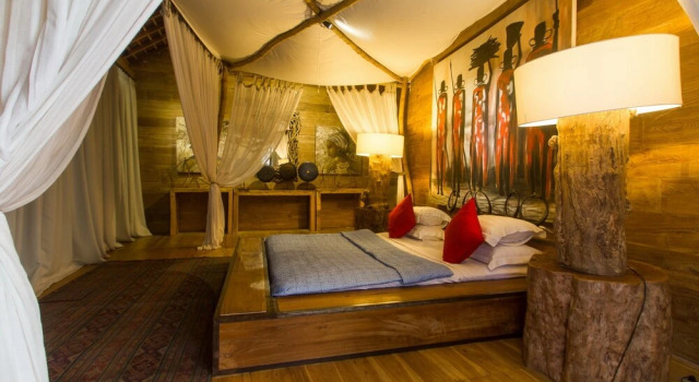 Serenity River Villa-Private Pool, Rezervovat Hotel Wellness hotely v Bali, SPA