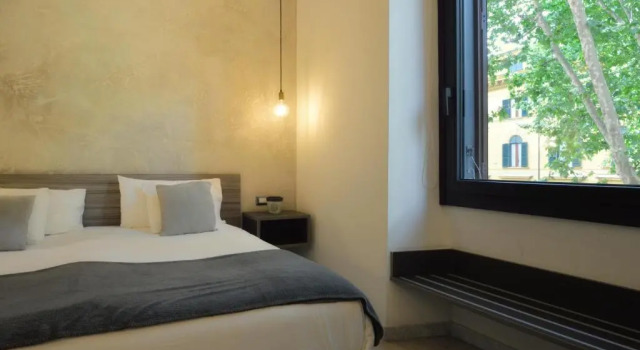Номер Standard Room with a view 105
