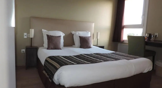 Двухместный номер Standard The Originals City, Hôtel Orléans Nord