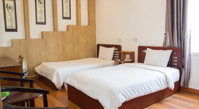 Двухместный номер Standard Xuan Hung Hotel